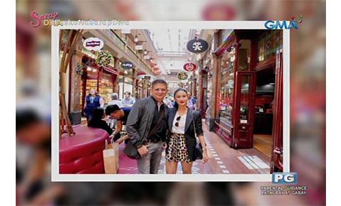 Heart's travel diaries