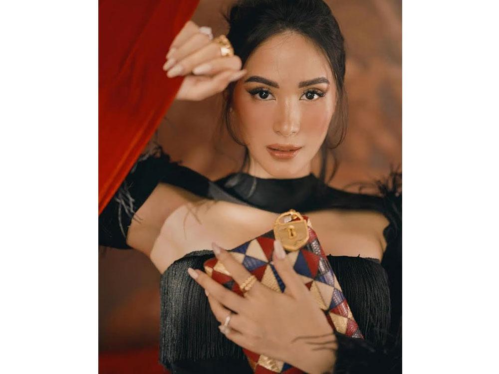 Heart Evangelista