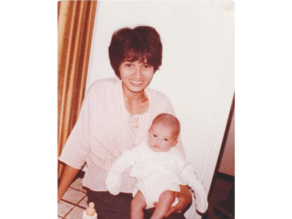 Anne Curtis to Mommy Carmencita