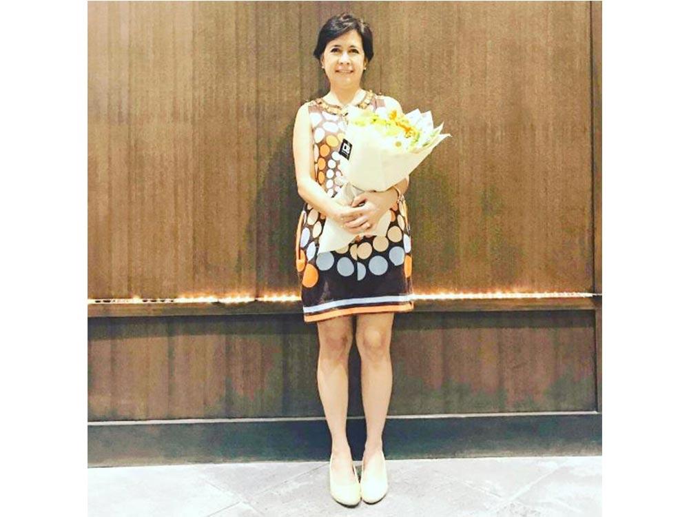 Christian Bautista to Mommy Jo