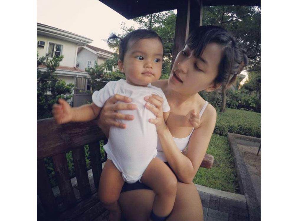 JC Intal to Bianca Gonzalez