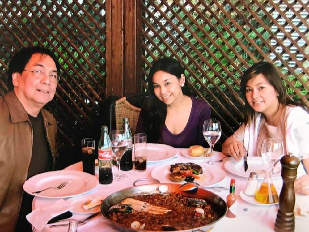 Joey de Leon to wife Eileen