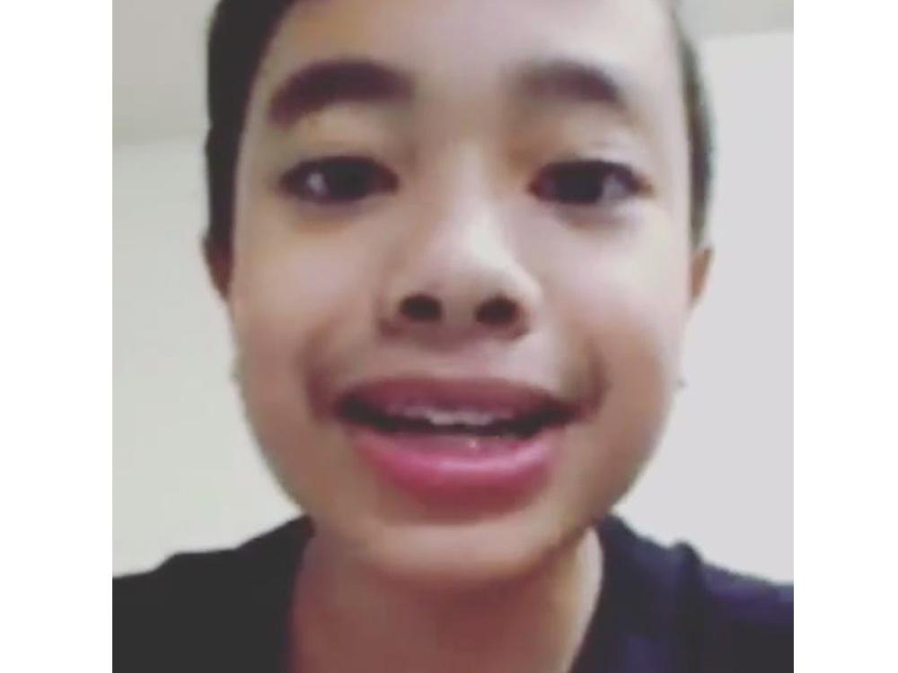 JP Villarama to Mommy Donita Rose