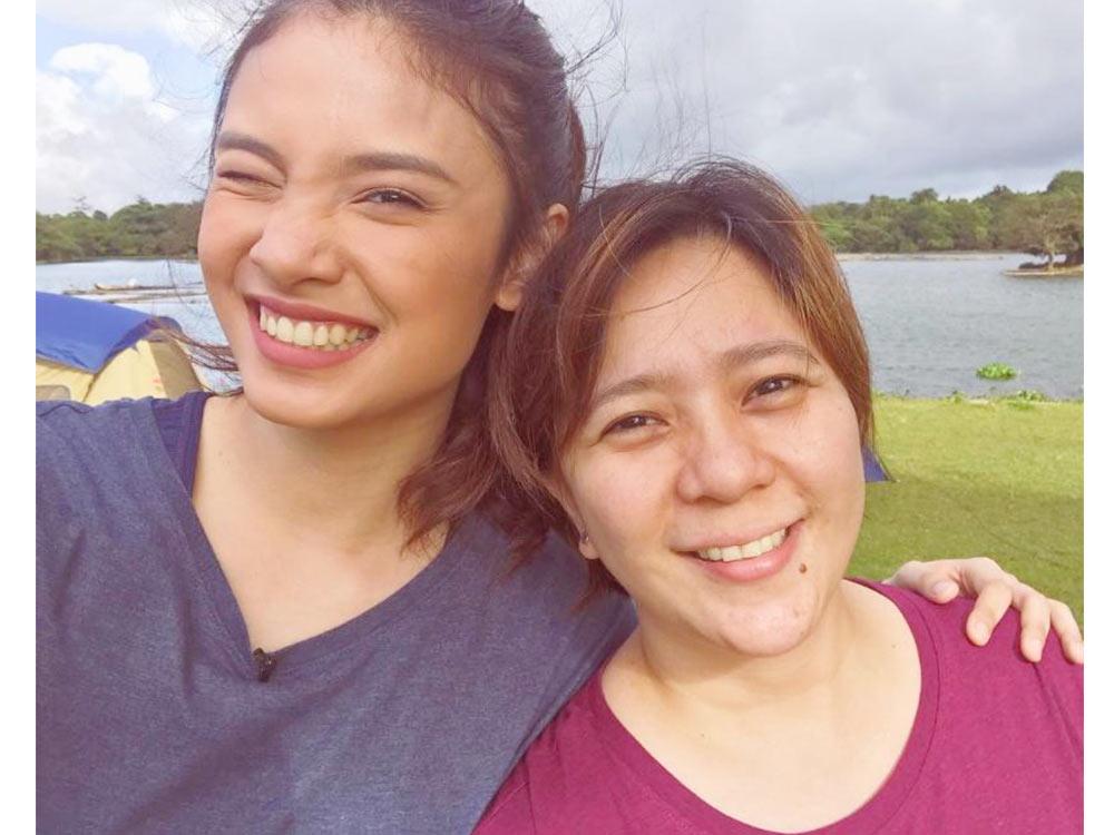 Klea Pineda to Mommy Charito