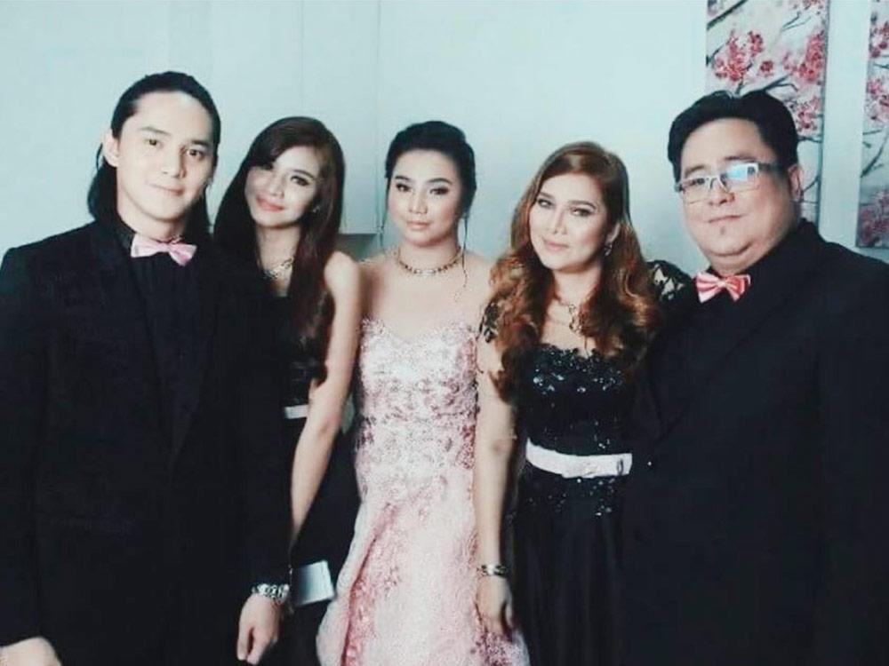 Ruru Madrid to Mommy Jackie