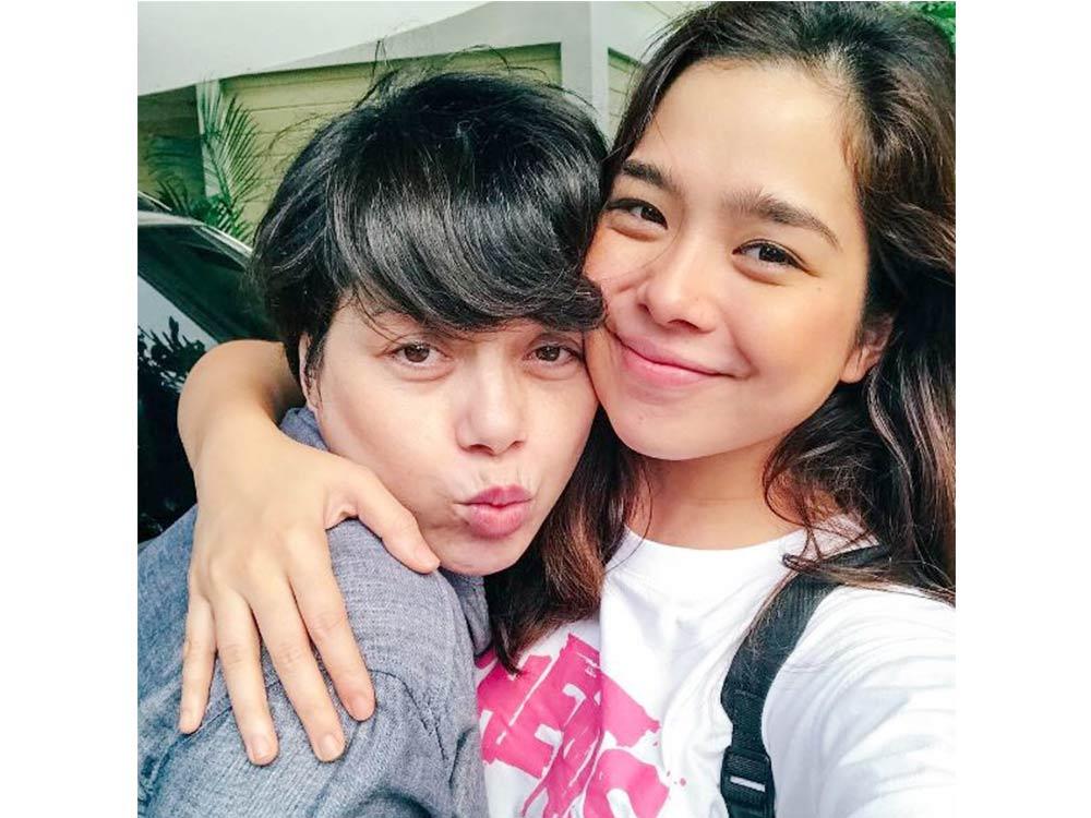 Saab Magalona to Pia Magalona