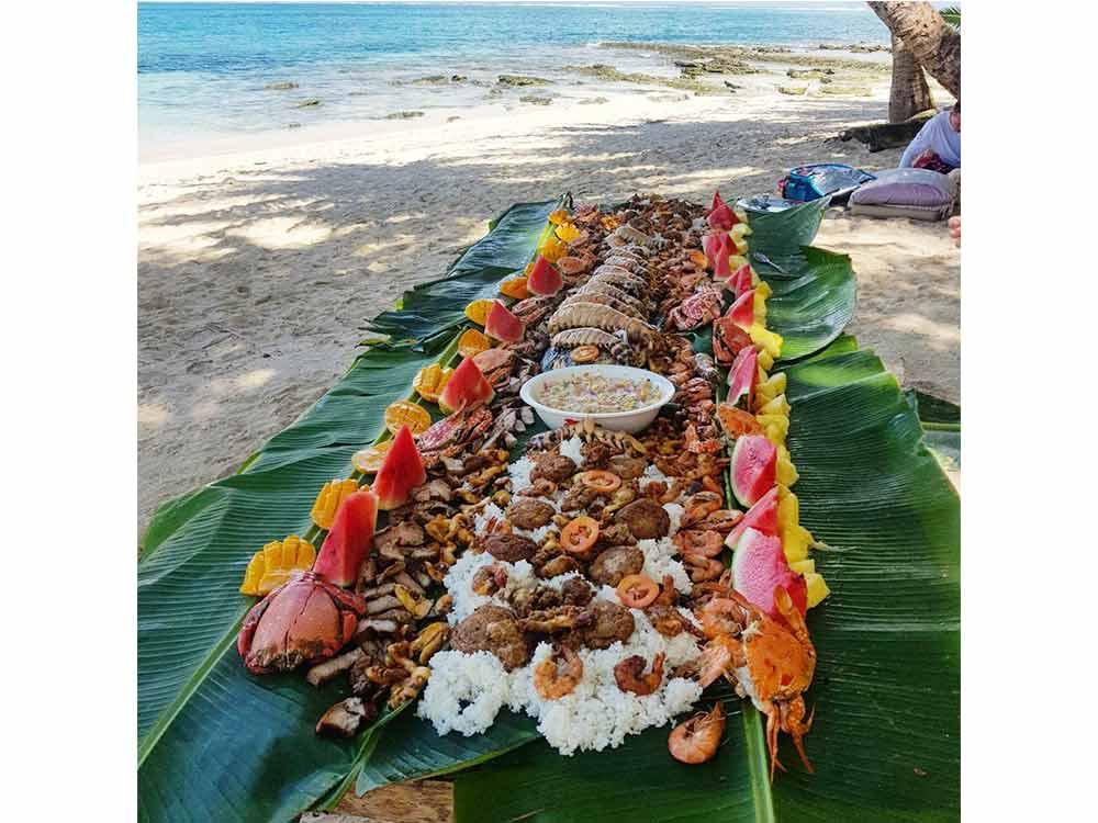 Boodle fight