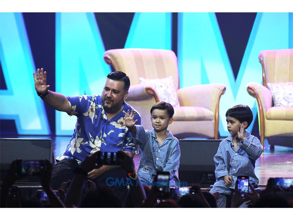 Sam, William, and Bentley