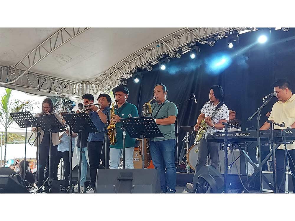 Brass Pas Pas Pas Pas