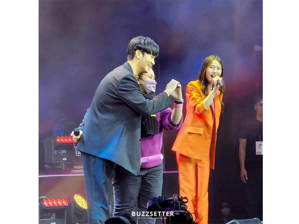 IN PHOTOS Highlights Of Kim Soo Hyun S Second Fan Meeting In Manila GMA Entertainment