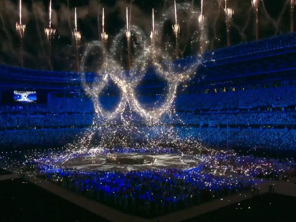 IN PHOTOS: Highlights Of The Tokyo Olympics Closing Ceremony | GMA Entertainment