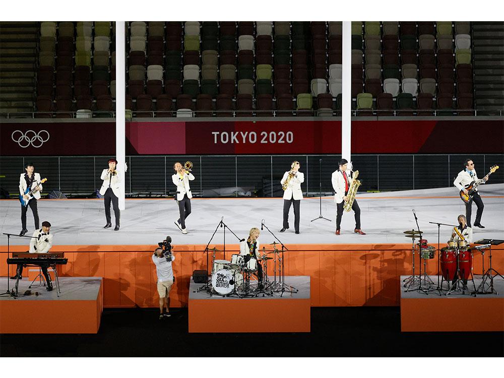 Tokyo Ska Paradise Orchestra 