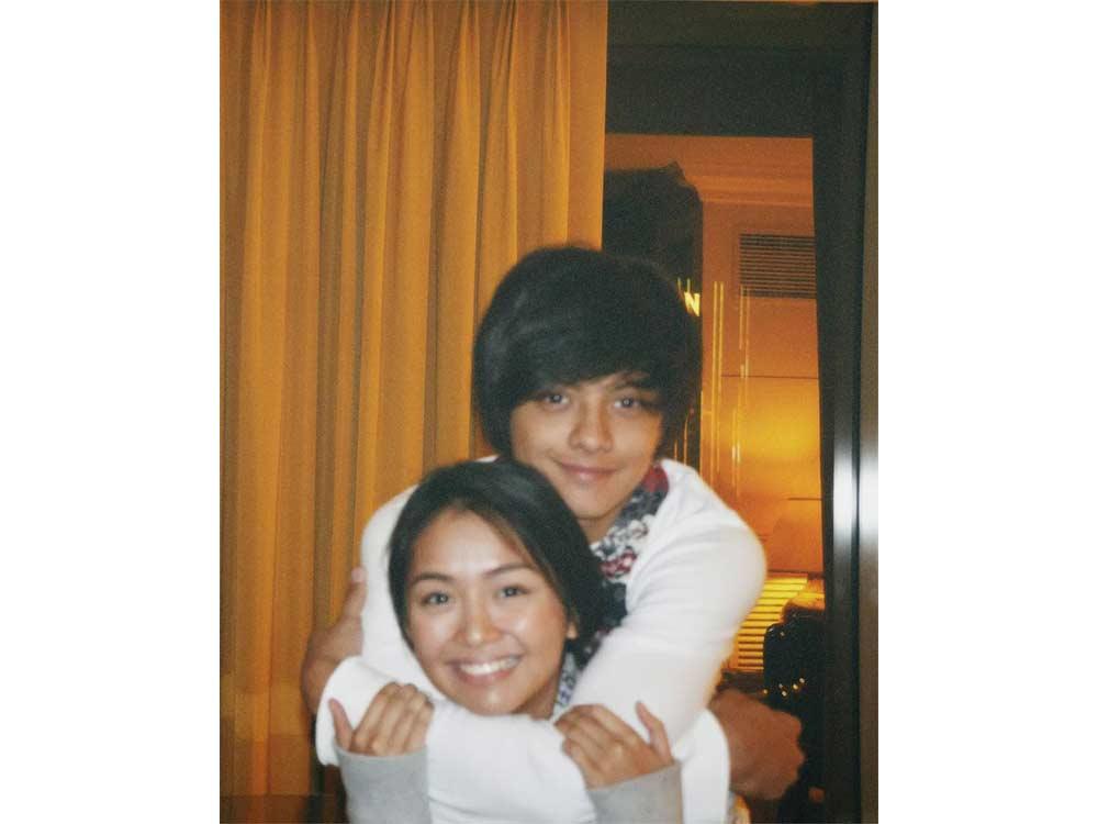 Daniel Padilla and Kathryn Bernardo
