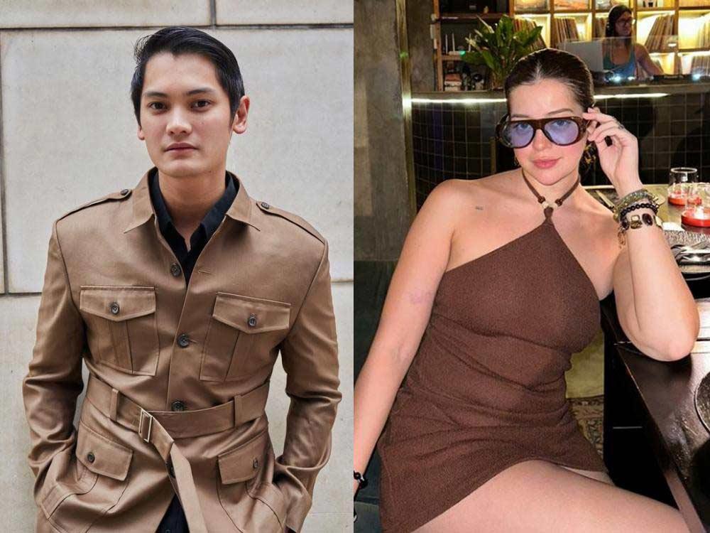 Sue Ramirez and Javi Benitez