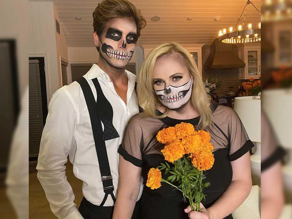 Coordinating Halloween looks