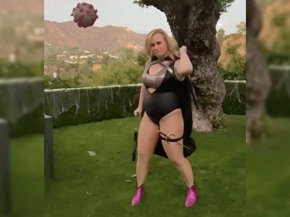 Rebel Wilson