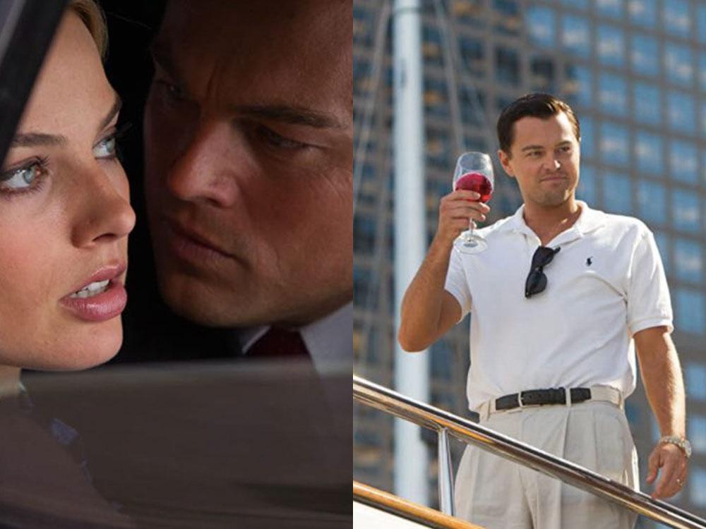 Leonardo DiCaprio - The Wolf of Wall Street