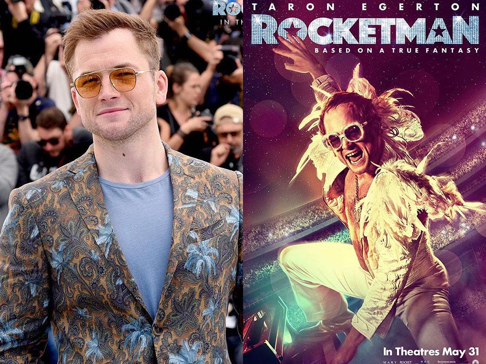Taron Egerton - Rocketman