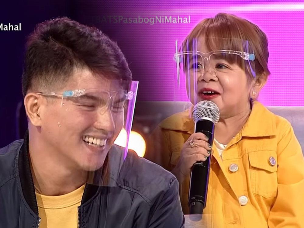 Mahal and Mygz Molino 