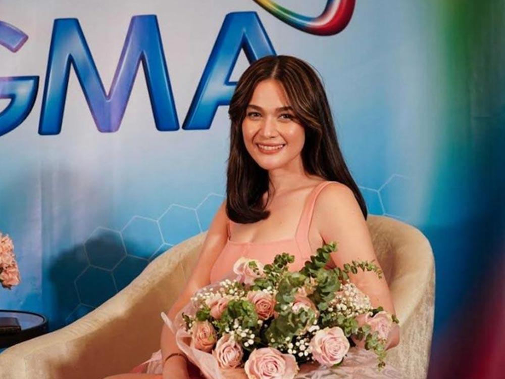Bea Alonzo's transfer to GMA
