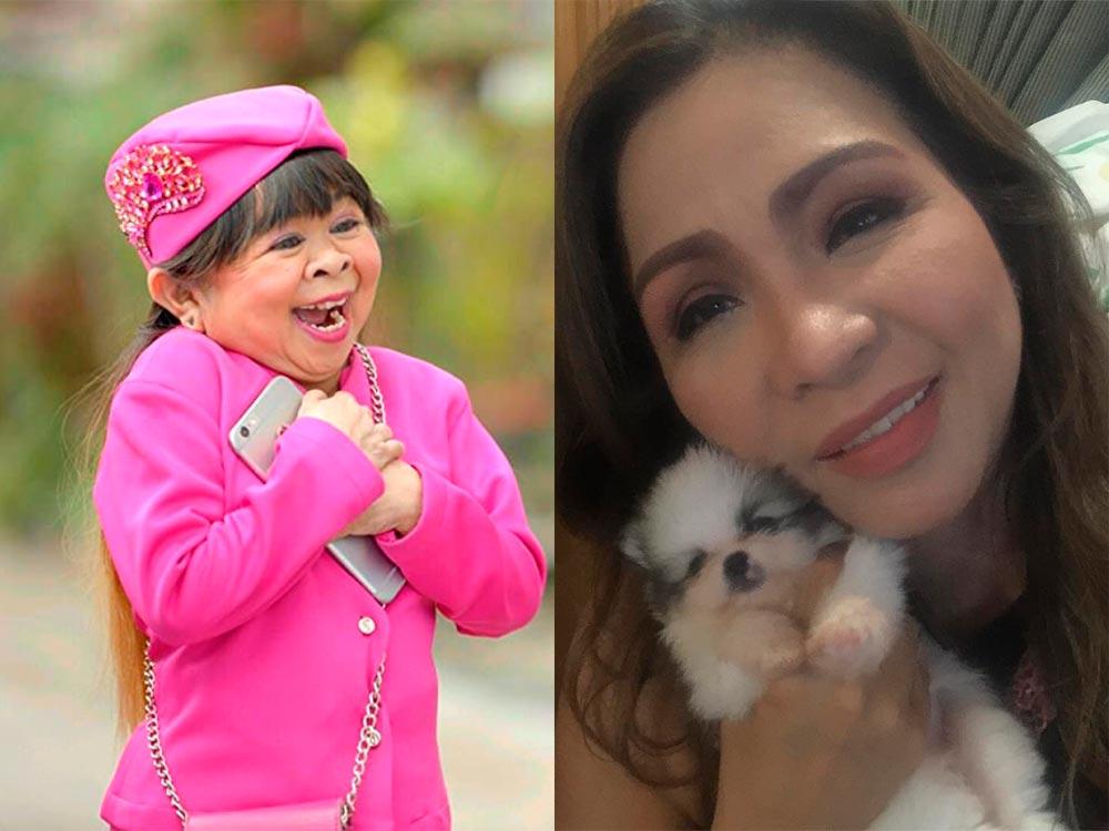 Death of celebrities and personalities