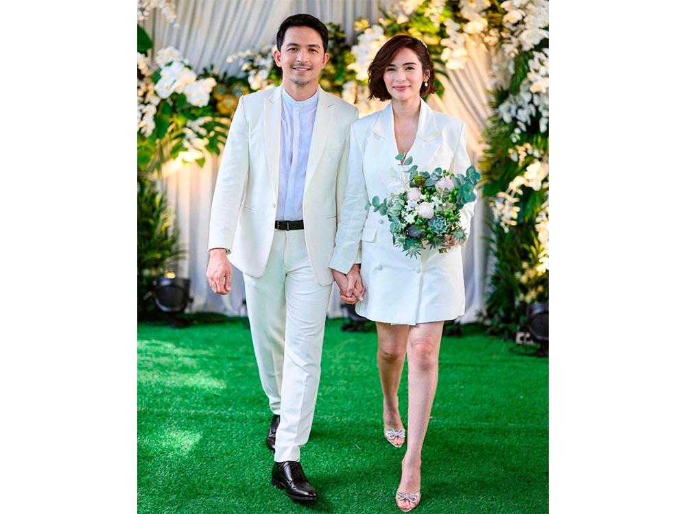 Jennylyn Mercado's pregnancy