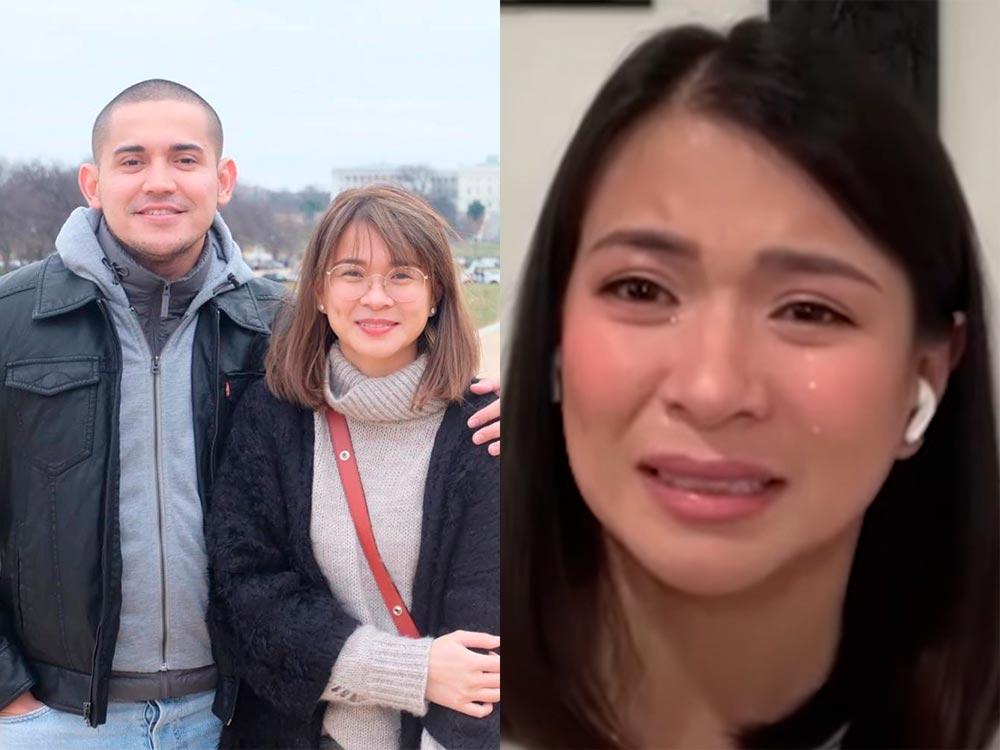 Paolo Contis and LJ Reyes's split