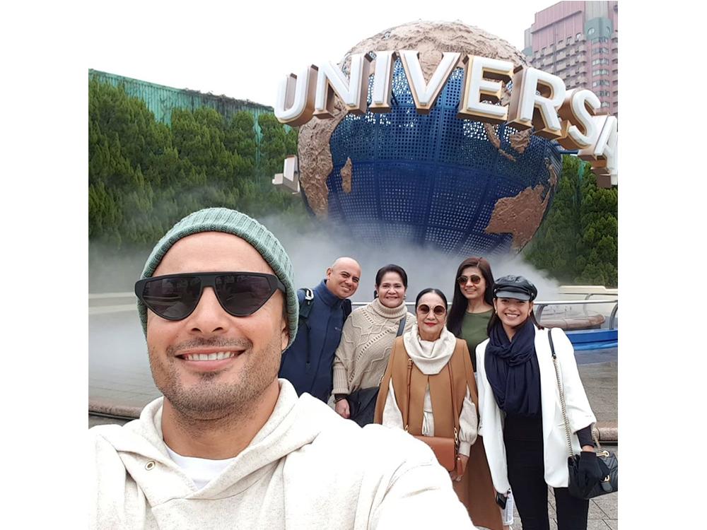 Derek Ramsay and Andrea Torres