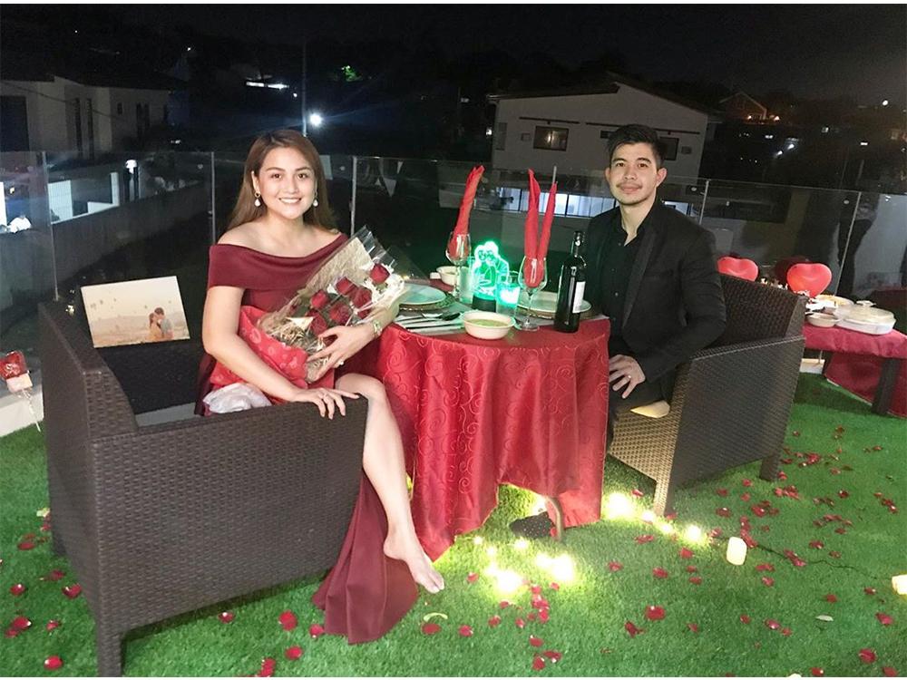 Dianne Medina and Rodjun Cruz