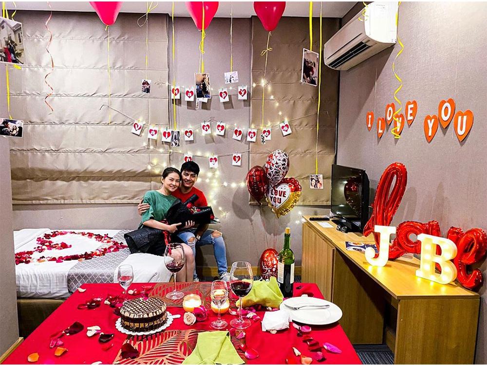 Jak Roberto and Barbie Forteza