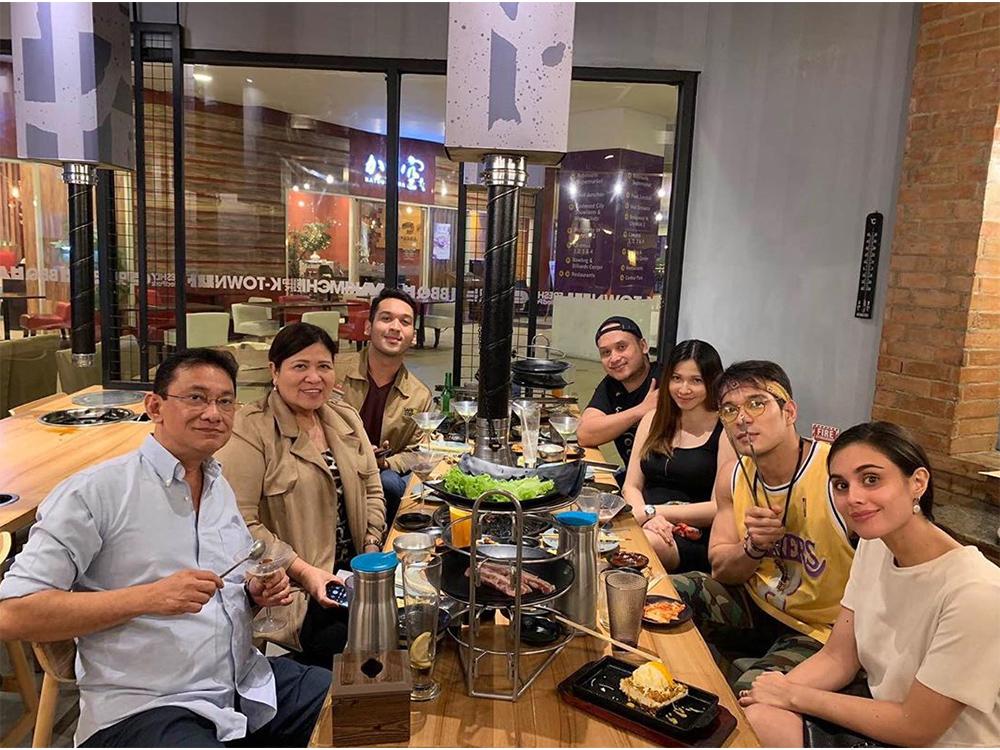 Pancho Magno and Max Collins