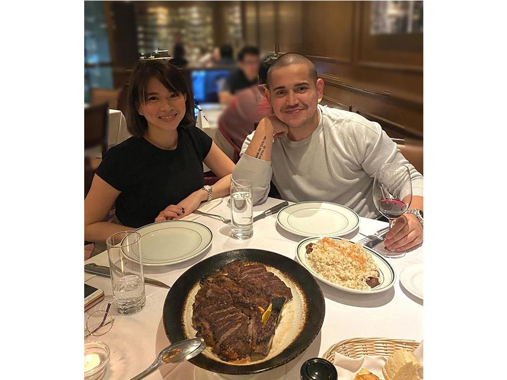 Paolo Contis and LJ Reyes