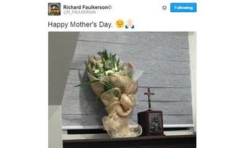 Richard Faulkerson, Sr.