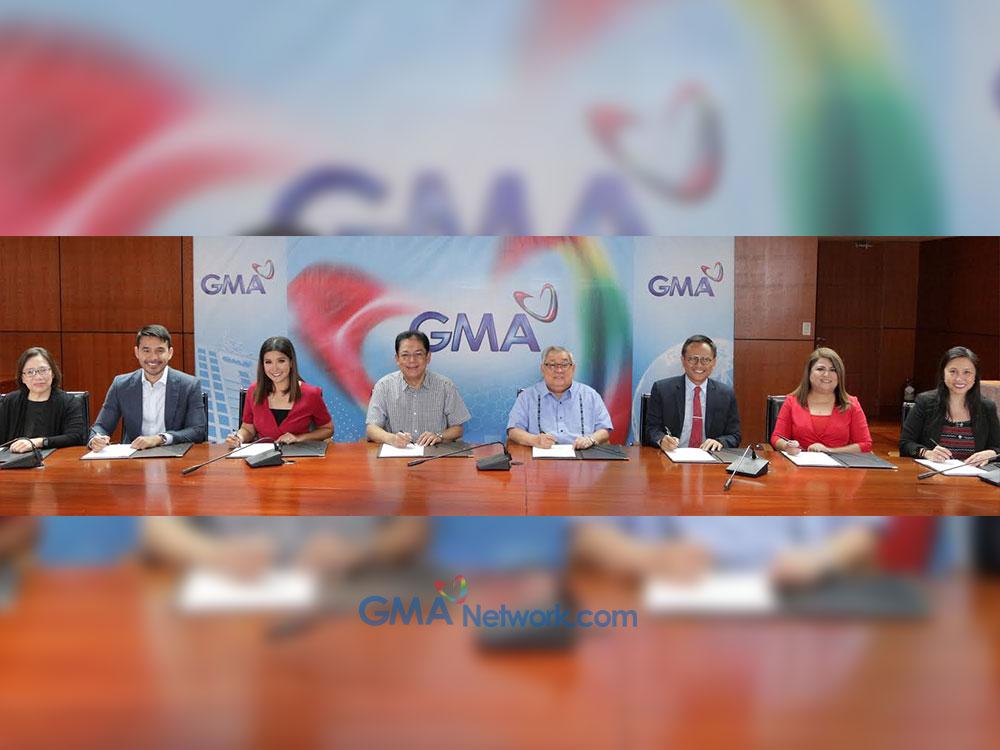GMA Executives