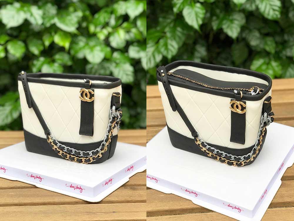 Chanel cake