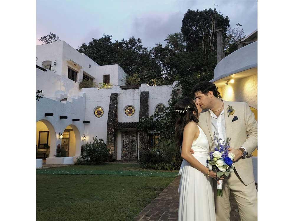 Ina Feleo and Giacomo Gervasutti