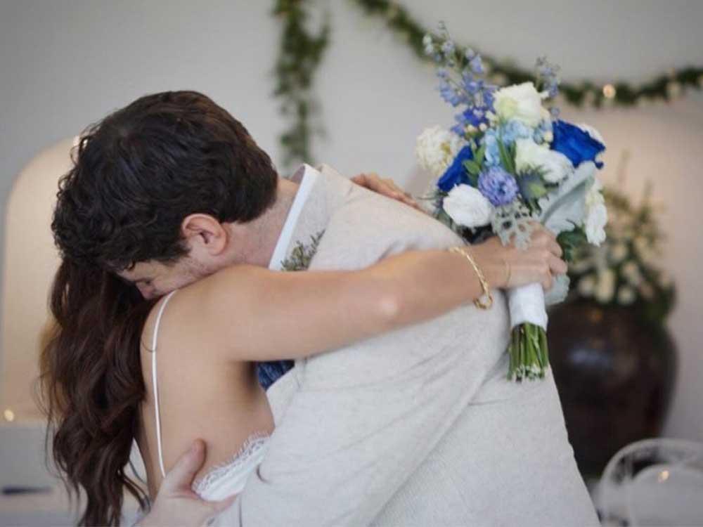 Mr. and Mrs. Gervasutti