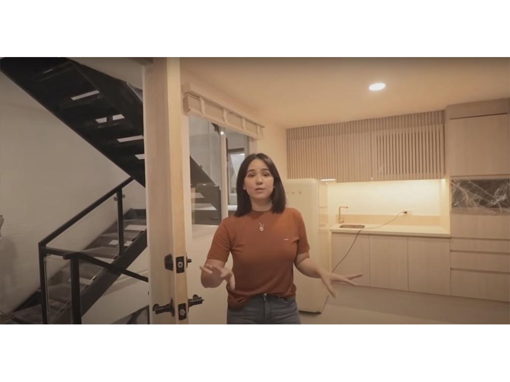IN PHOTOS Inside Mikee Quintos's beautiful family home GMA Entertainment