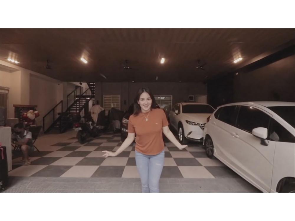 IN PHOTOS Inside Mikee Quintos's beautiful family home GMA Entertainment