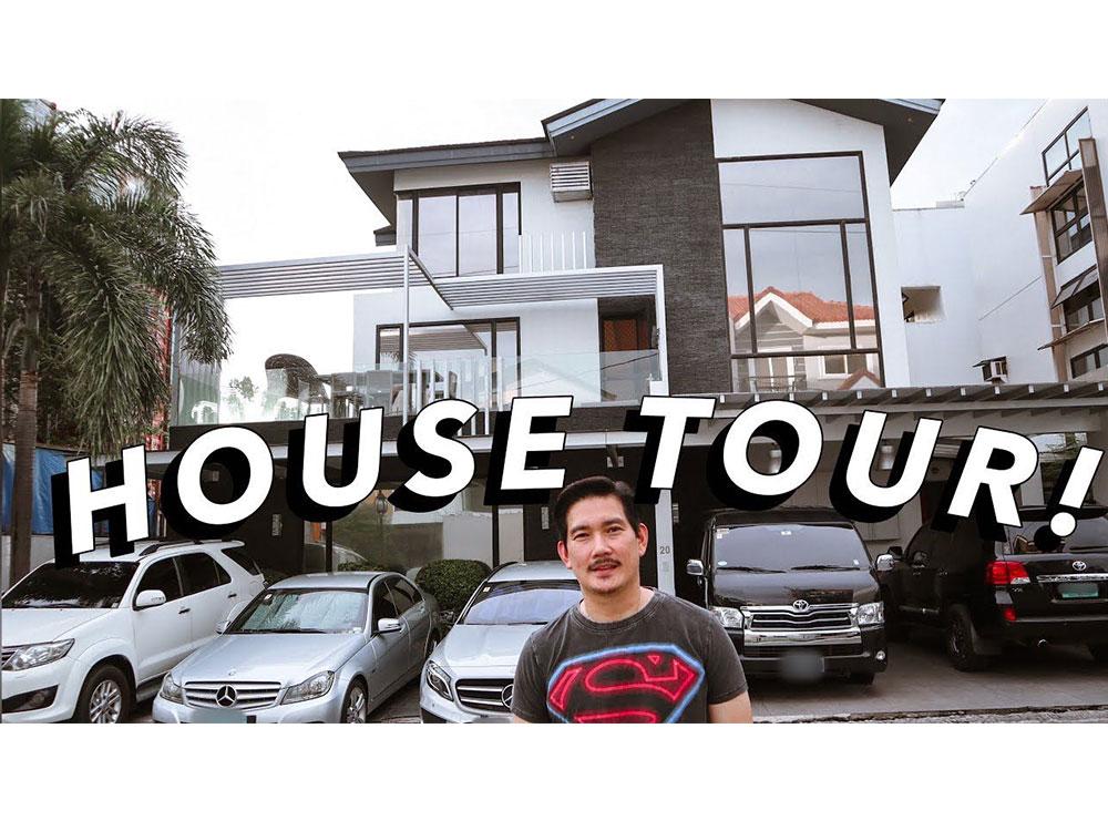 House tour