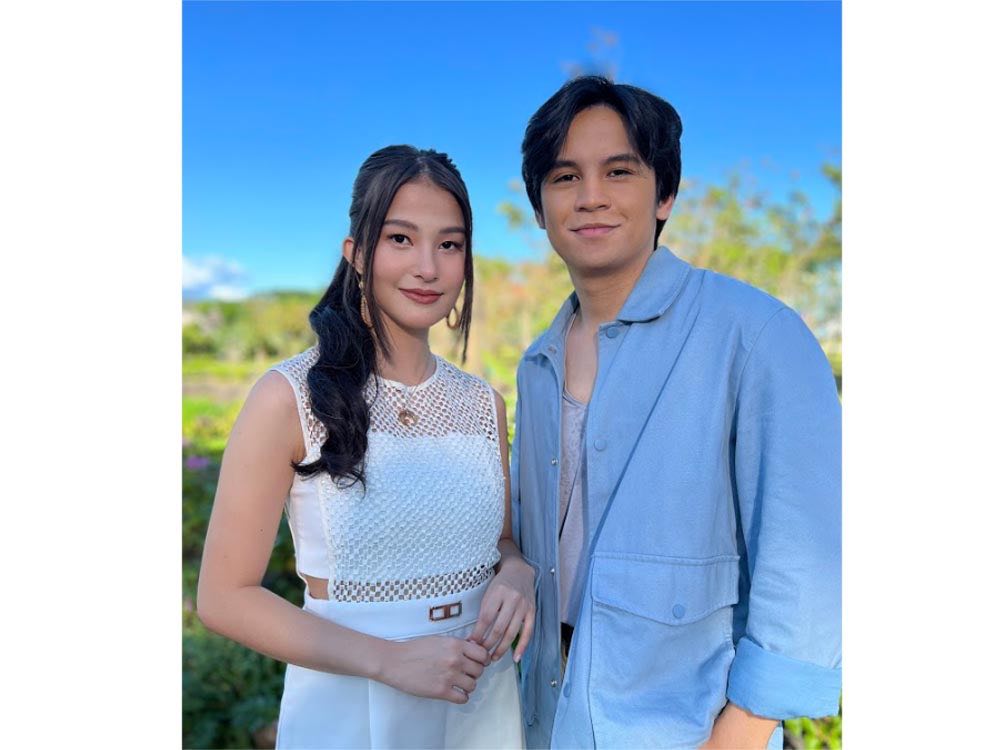 Lexi Gonzales and Kim De Leon