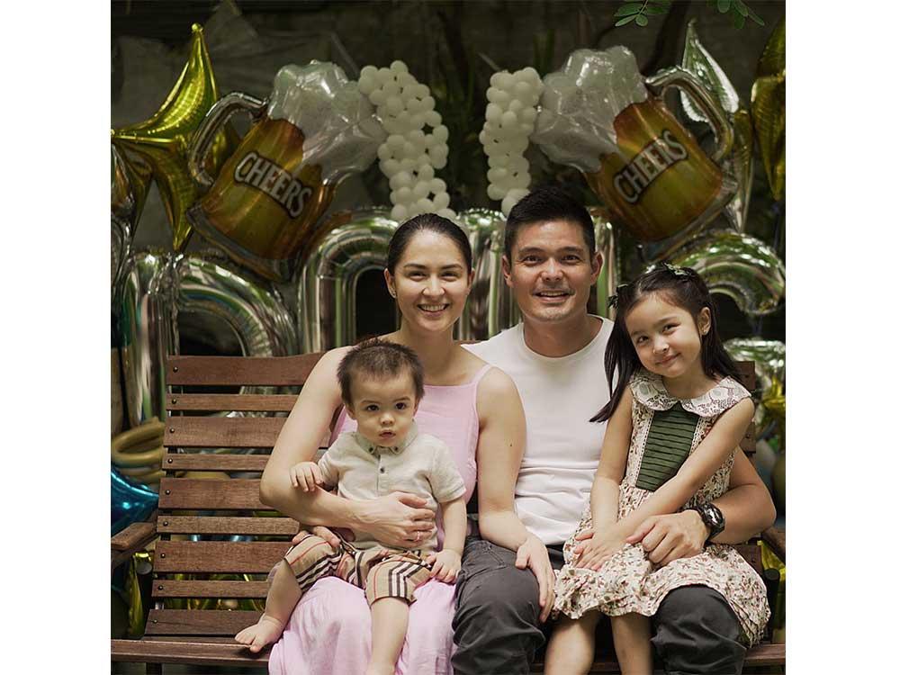 Dingdong Dantes's 40th birthday