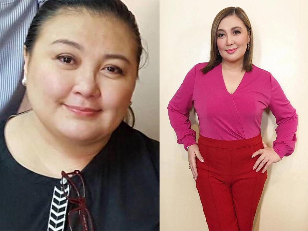 Impressive celebrity transformations to get you motivated | GMA ...