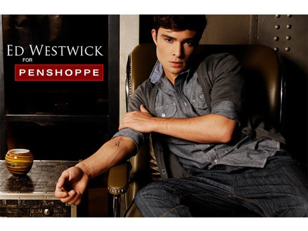 Ed Westwick