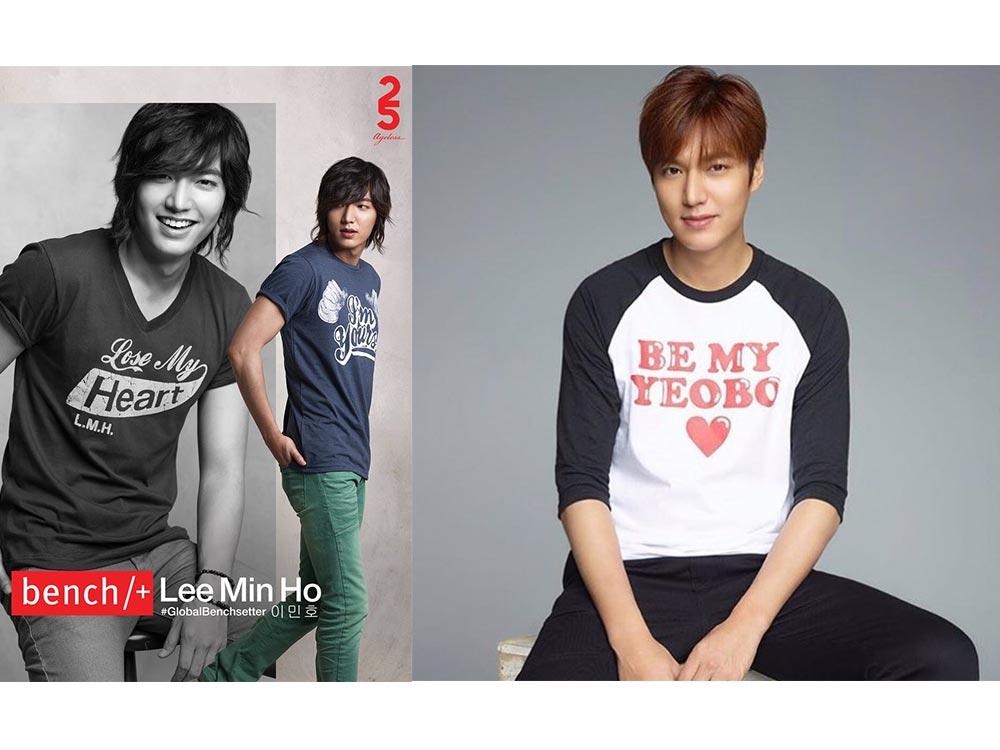 Lee Min Ho