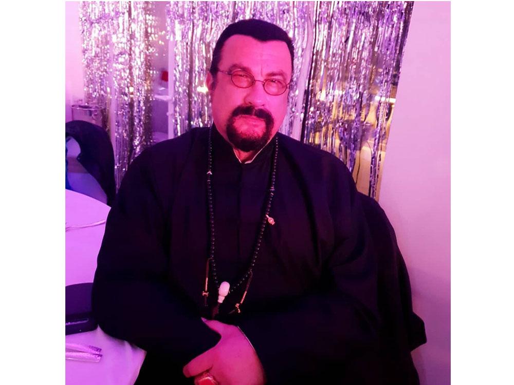 Steven Seagal