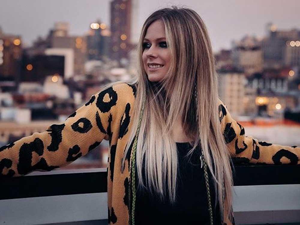 Avril Lavigne
