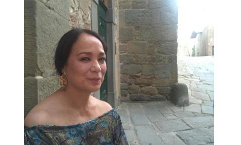 Gloria Diaz