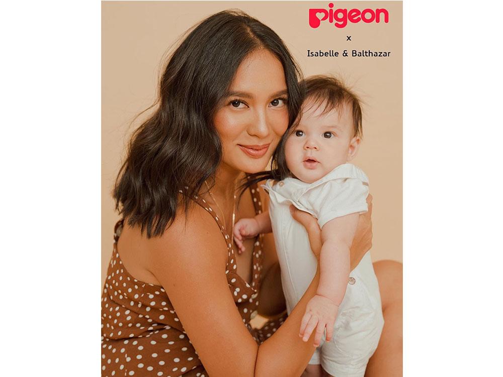 Isabelle's time with Baltie