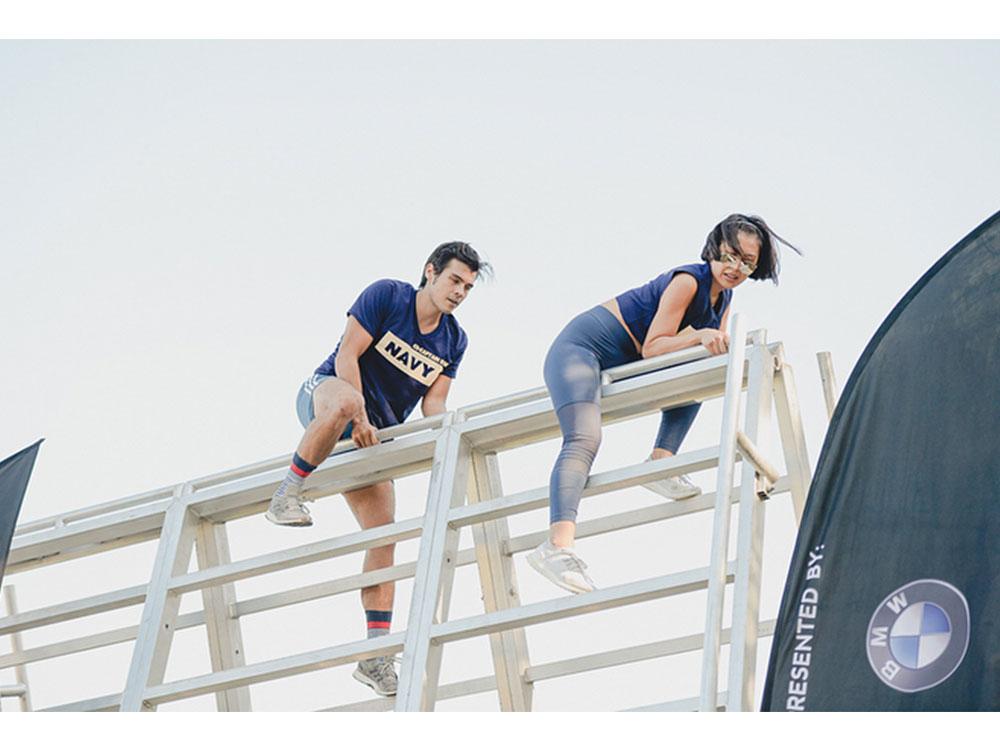 Erwan Heussaff and Liz Uy